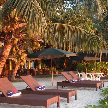 Palm Beach Hotel Гранд-Анс Экстерьер фото