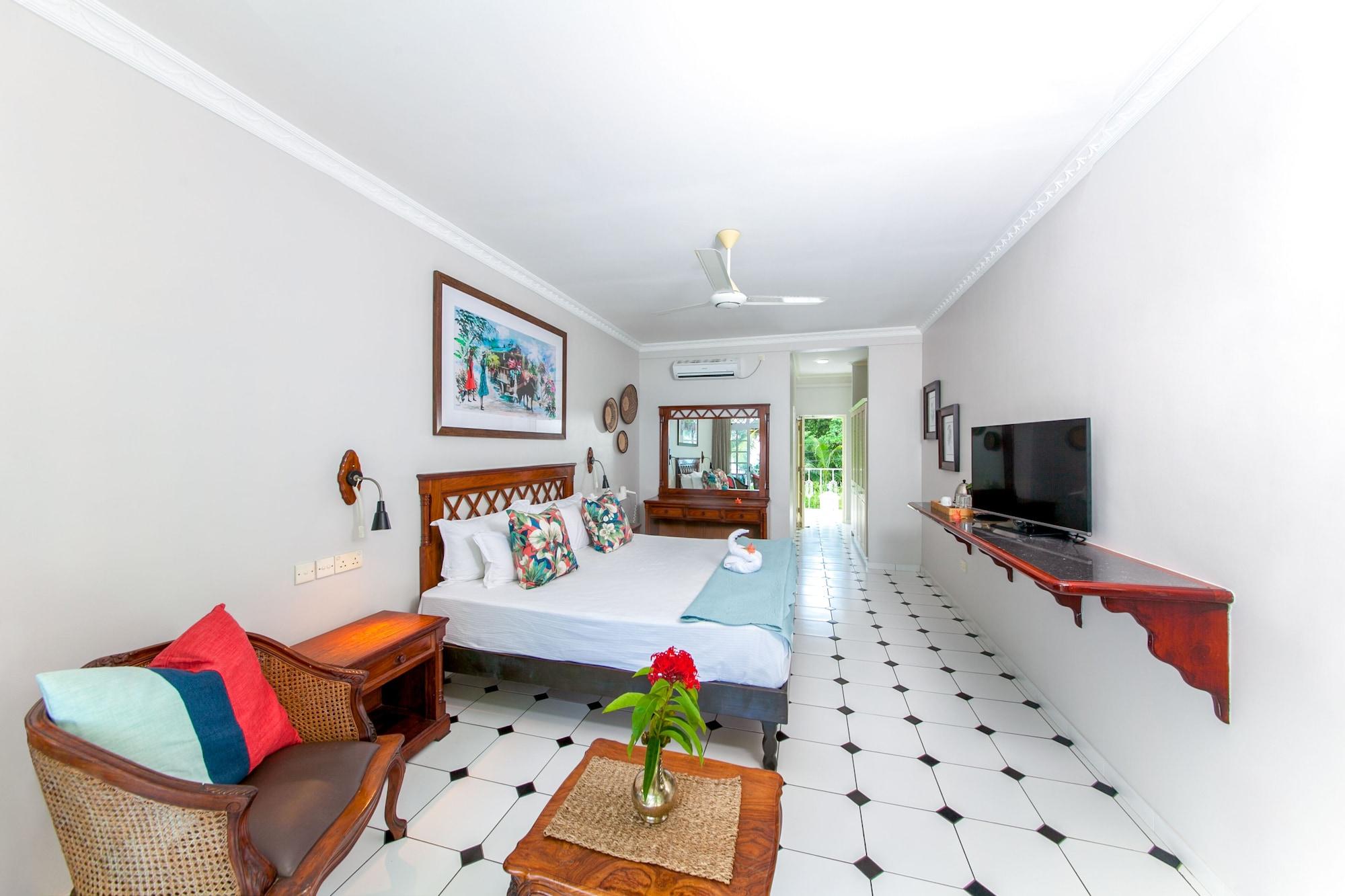 Palm Beach Hotel Гранд-Анс Экстерьер фото