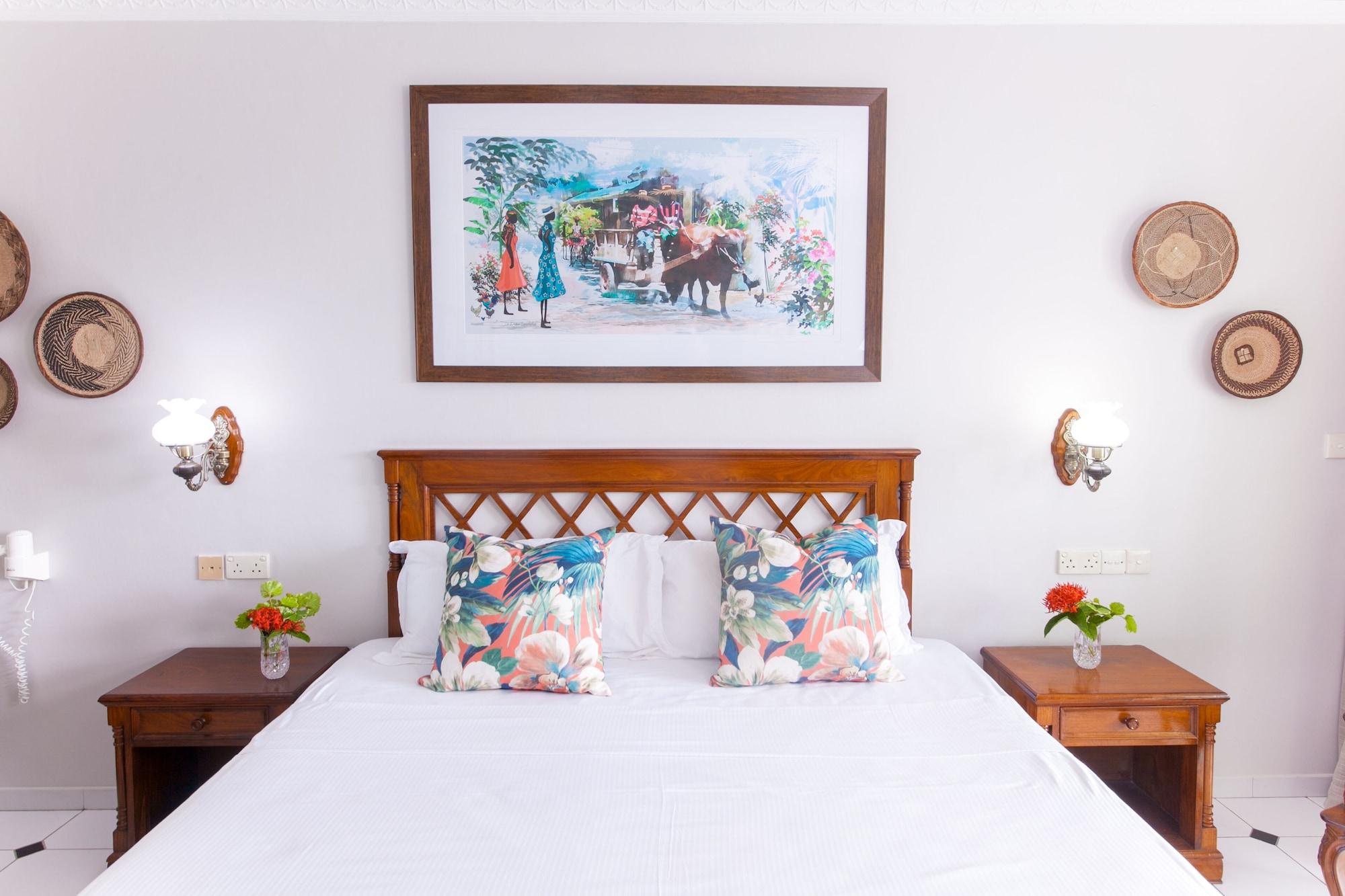 Palm Beach Hotel Гранд-Анс Экстерьер фото