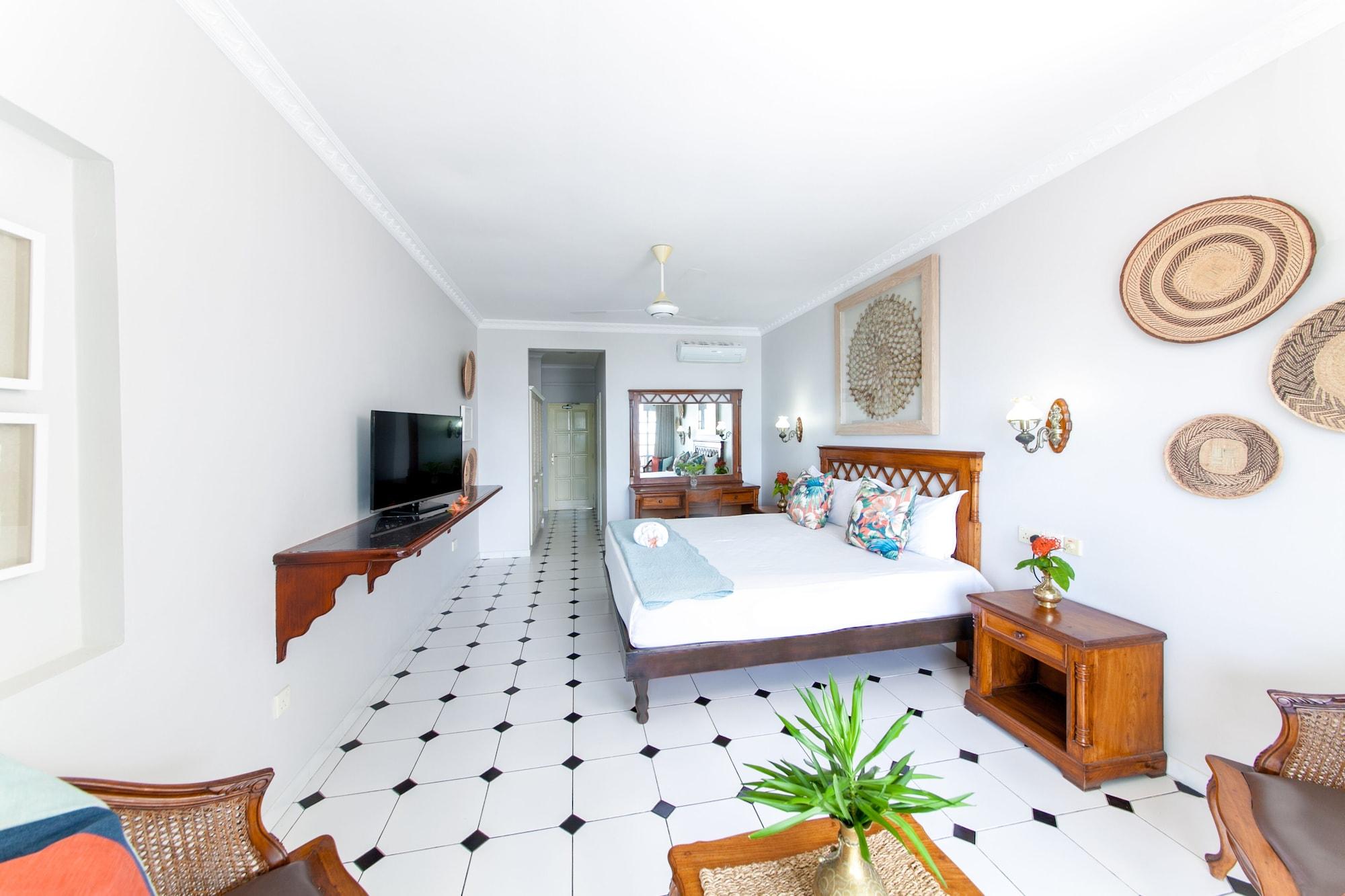Palm Beach Hotel Гранд-Анс Экстерьер фото