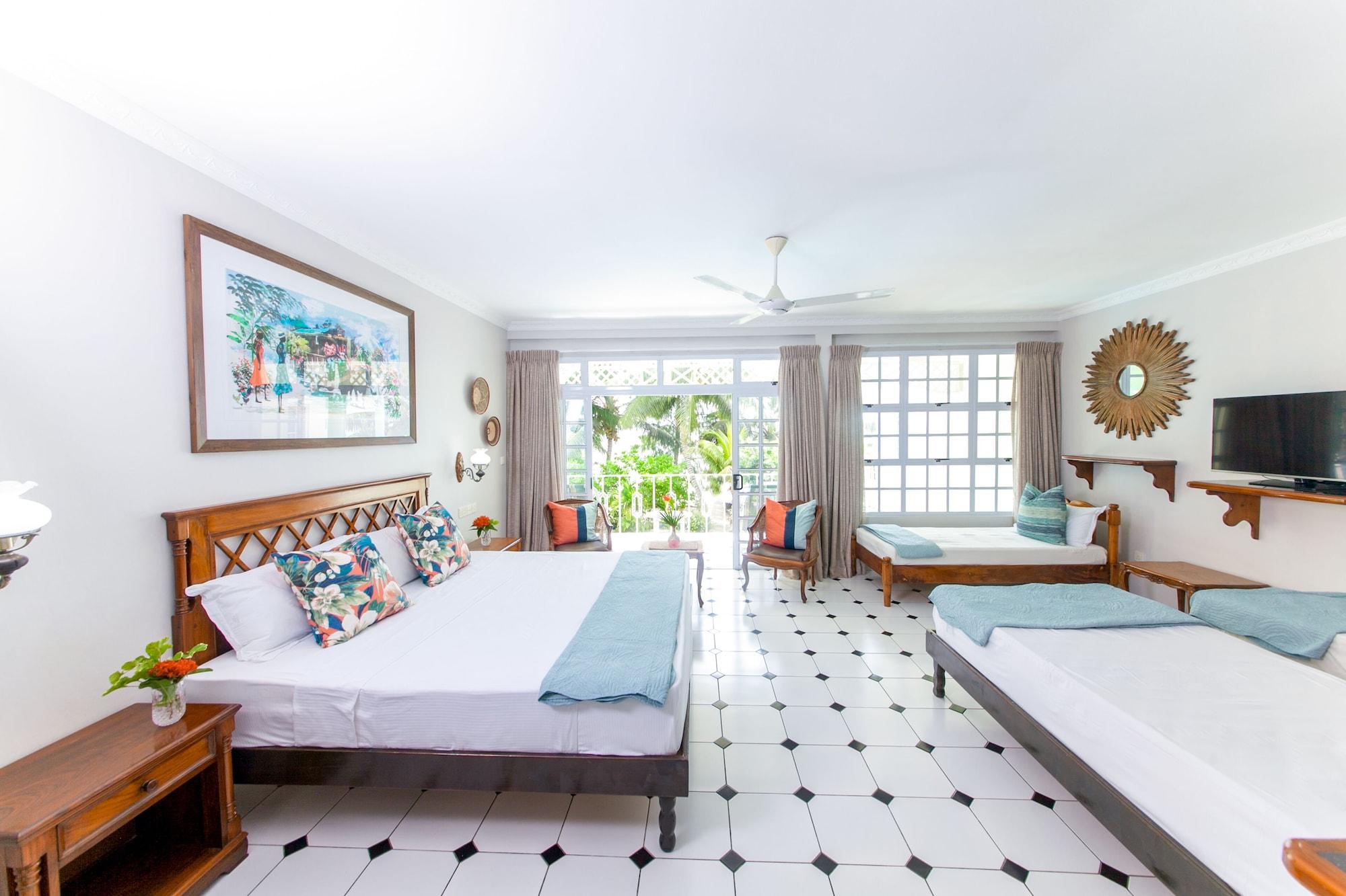Palm Beach Hotel Гранд-Анс Экстерьер фото