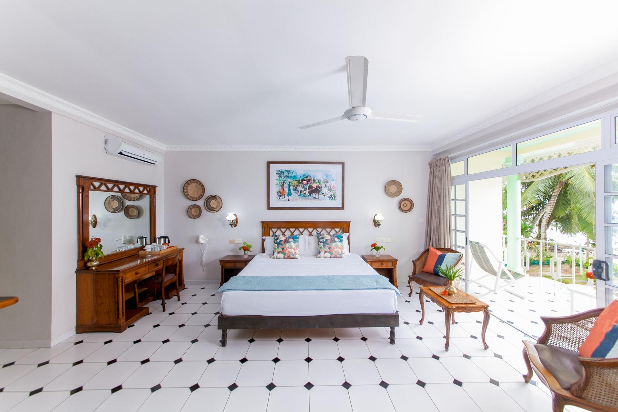 Palm Beach Hotel Гранд-Анс Экстерьер фото
