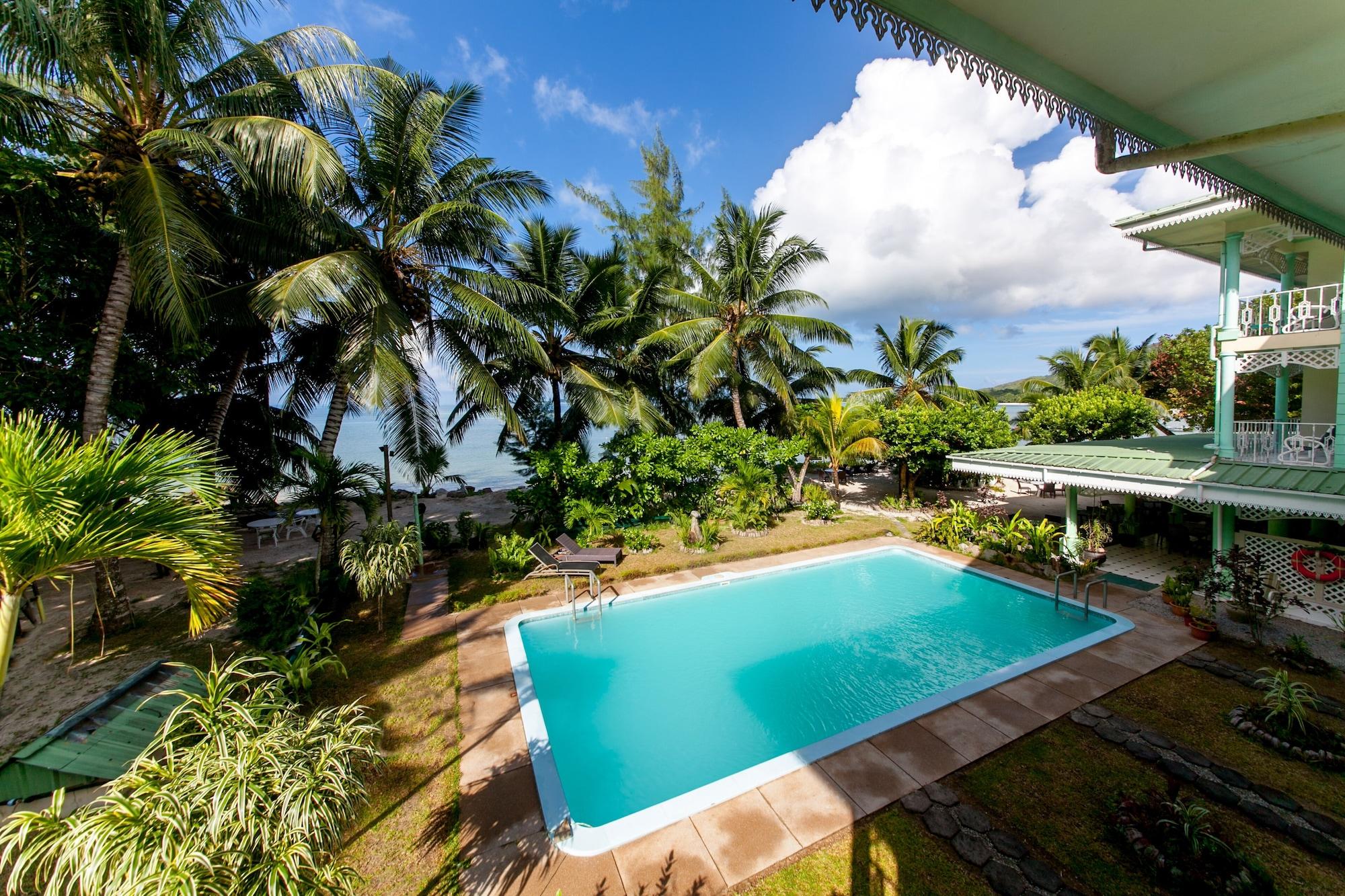 Palm Beach Hotel Гранд-Анс Экстерьер фото