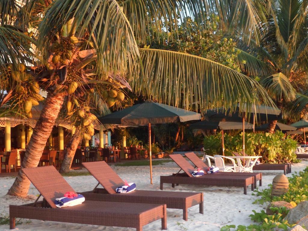 Palm Beach Hotel Гранд-Анс Экстерьер фото