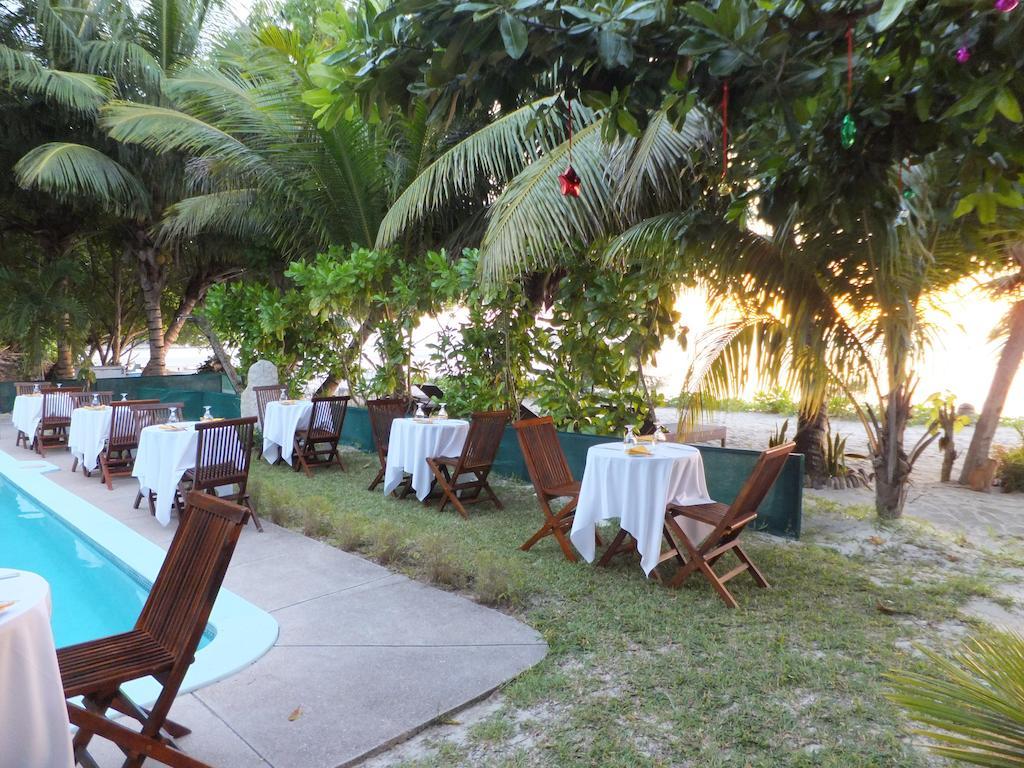 Palm Beach Hotel Гранд-Анс Экстерьер фото
