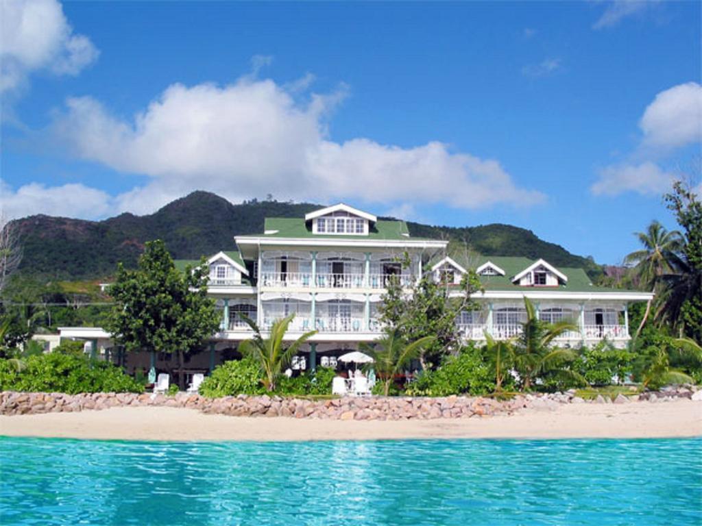 Palm Beach Hotel Гранд-Анс Экстерьер фото