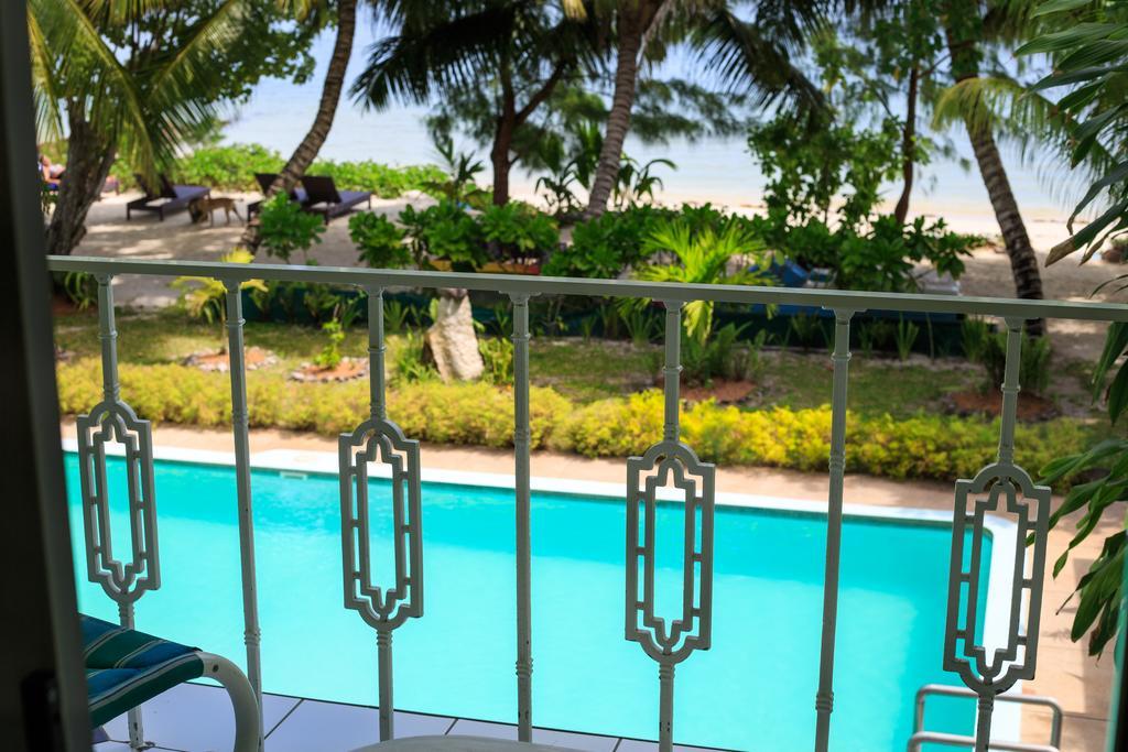 Palm Beach Hotel Гранд-Анс Экстерьер фото