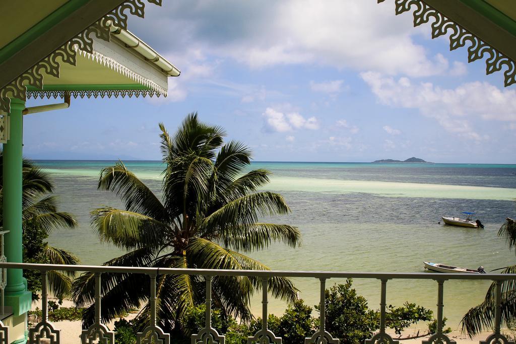 Palm Beach Hotel Гранд-Анс Экстерьер фото