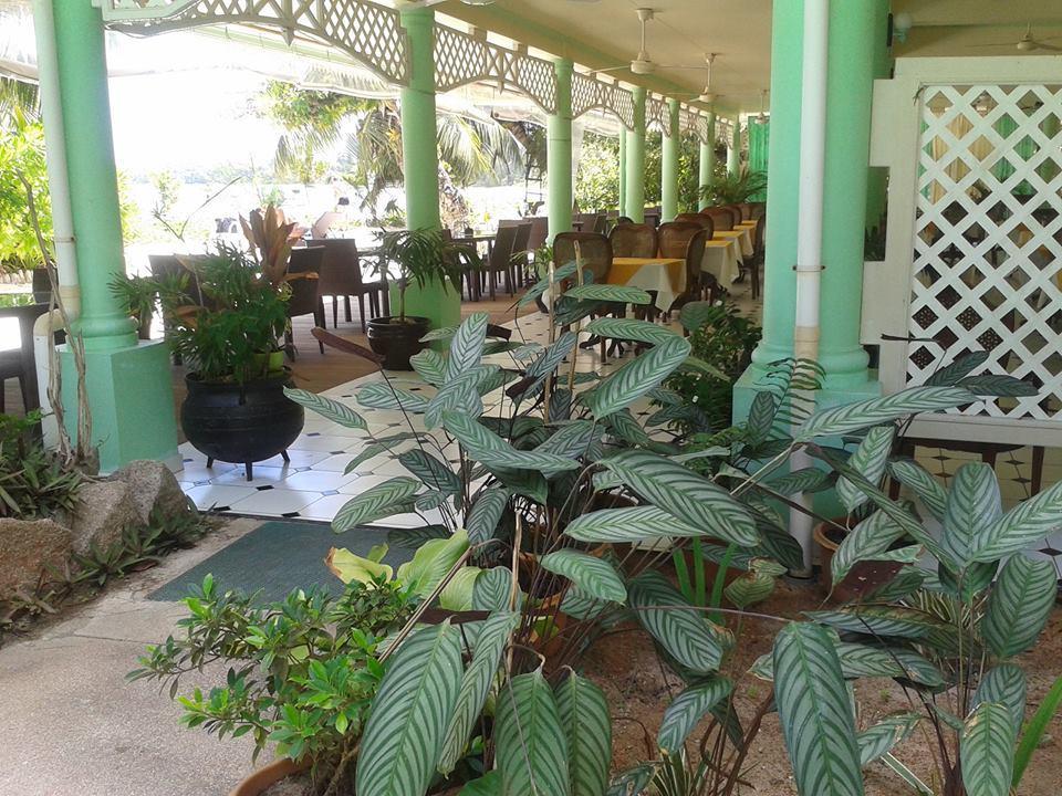 Palm Beach Hotel Гранд-Анс Экстерьер фото