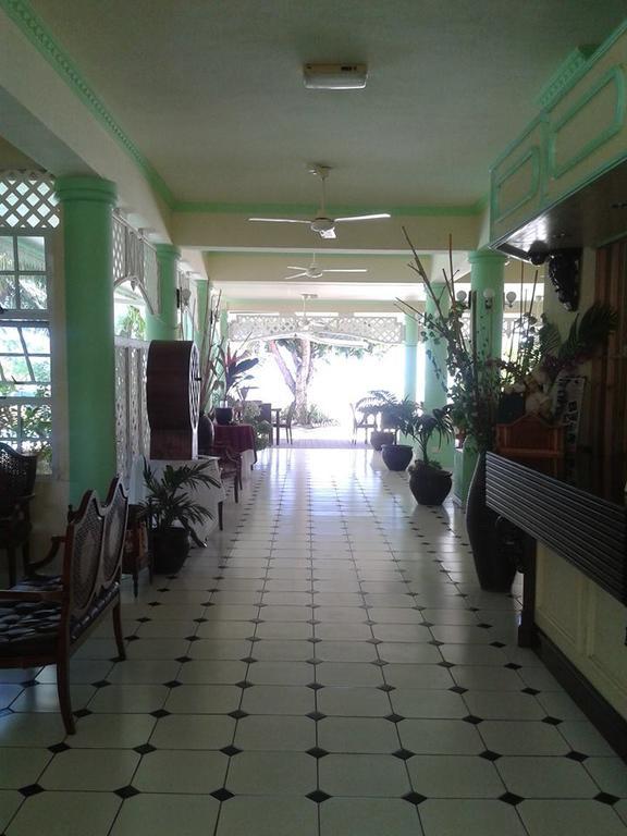 Palm Beach Hotel Гранд-Анс Экстерьер фото