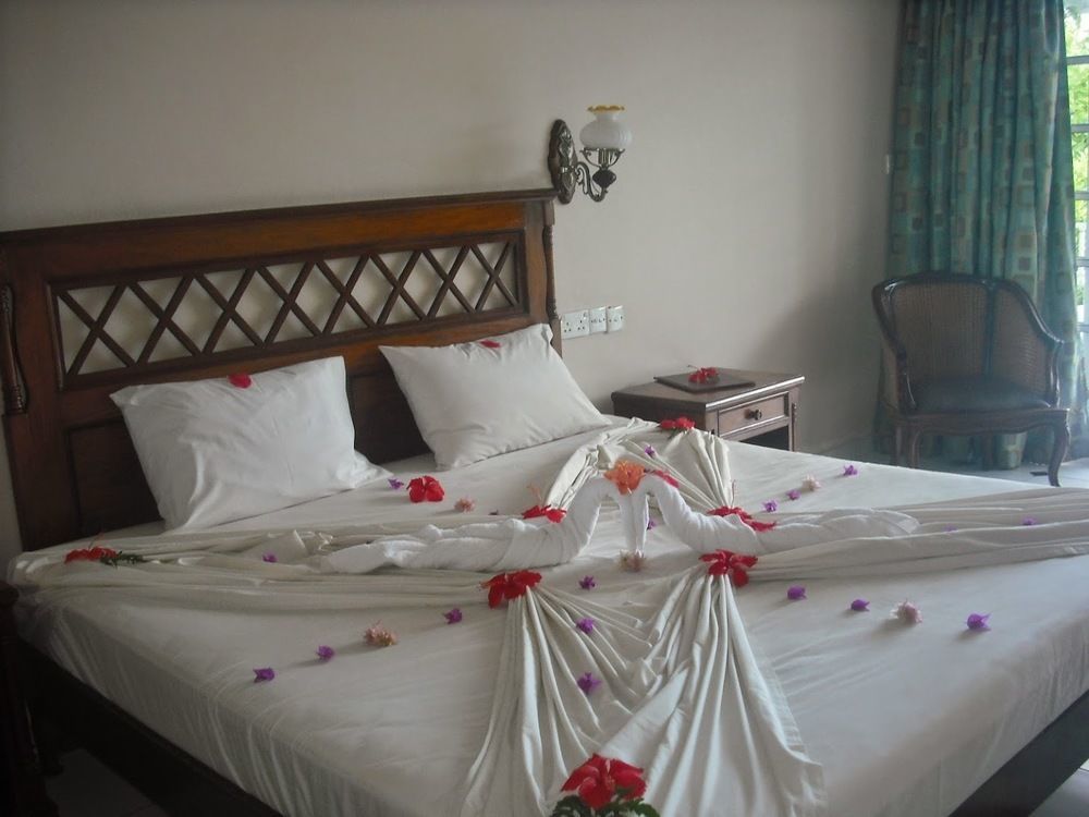 Palm Beach Hotel Гранд-Анс Экстерьер фото