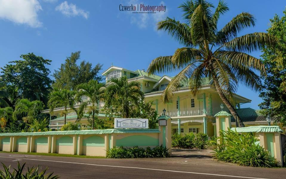 Palm Beach Hotel Гранд-Анс Экстерьер фото