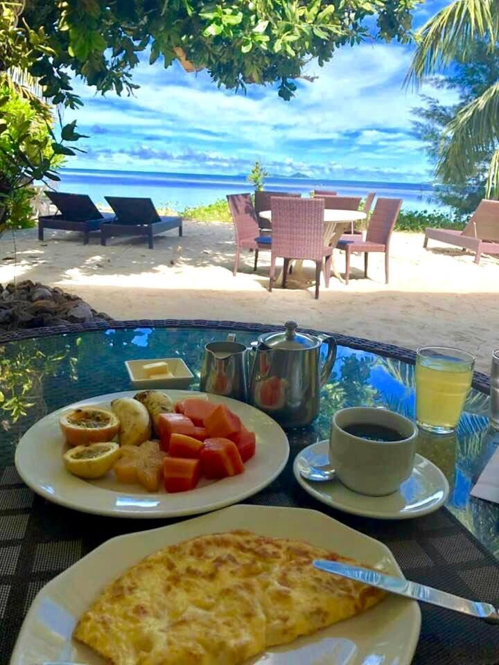 Palm Beach Hotel Гранд-Анс Экстерьер фото